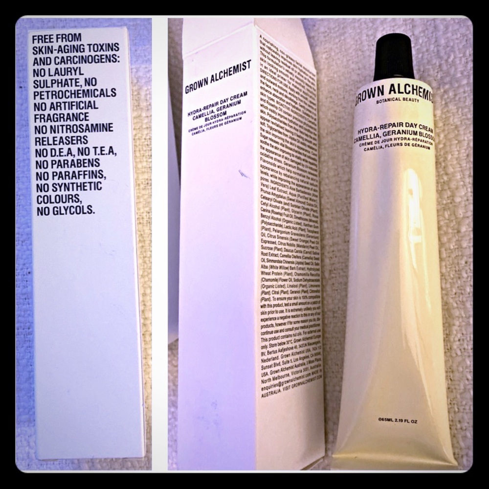 Grown Alchemist Hydra-Repair Day Cream